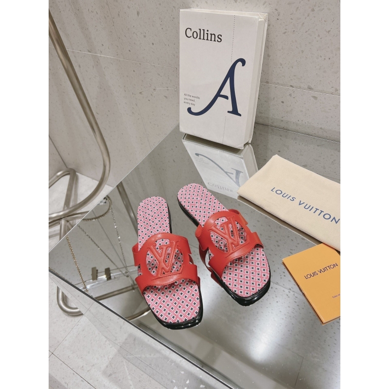LV Slippers